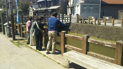 伊能忠敬記念館前.JPG
